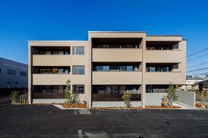 アンソレイユ 201号-13