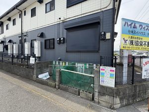ハイムウィステリア A館 202号-4