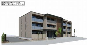 ライデン　ヴォーネン 101号-1