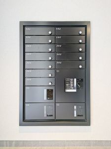 サンパティーク　Ｍ 201号-13