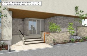 ベル ドミール 101号-4