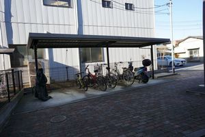 Ｖｉｌｌａｇｅ・Ａｌｕｓ 202号-3