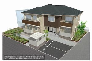 シャテーニュ　エスト 101号-1