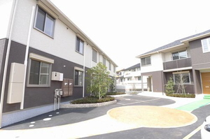 リラフォートＢ 102号-15