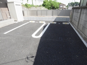 シャーメゾン長町A 202号-3