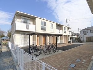 フェア　セゾン　Ⅱ 201号-1