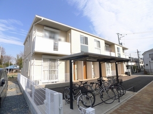 フェア　セゾン　Ⅱ 201号-13