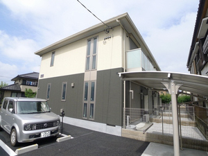 テラス フローラ 103号-12