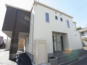 メゾン ポラリスⅢ 101号-14