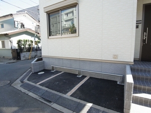 メゾン ポラリスⅢ 101号-15