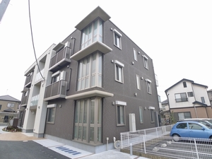 シャーメゾン・ヒルズ　Ⅲ号館