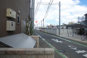 ＳＯＬＥＩＬ新所沢 201号-13