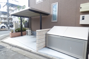 ＳＯＬＥＩＬ新所沢 201号-14