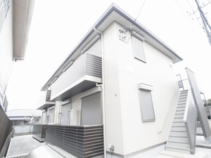 Ｆ．Ｅメゾン 201号-12