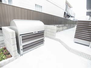 Ｆ．Ｅメゾン 201号-14