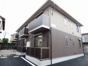 アミコート　パルテノ 202号-1