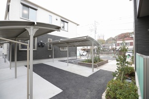 ラメゾン・ボヌール　Ｂ 101号-13