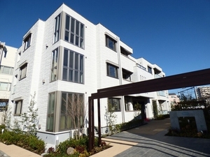 ラ　フォレスタⅠ 103号-1