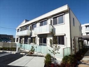 ラ　フォレスタⅢ 102号-1