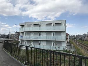 スぺリアージュ　Ⅲ 105号-12