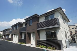 フェリーチェⅢ 202号-1