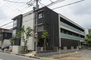 カーサ・グラディート 202号-1