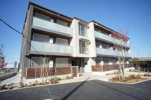 エクラージュ　ミーアール 302号-1