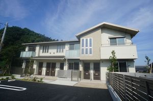 ミア・カーサ 102号-1