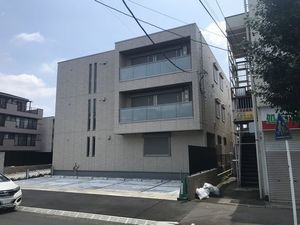 メゾン・ド・レコルト 102号-1