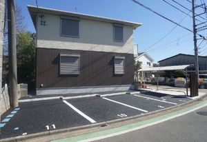 プレーディオⅡ 102号-3