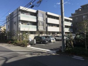 トレスオーベン 206号-1