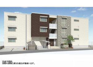 アレージュ 201号-1