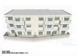 アレージュ 201号-12