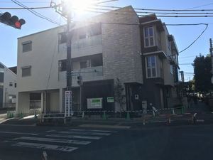 アーバンガーデン