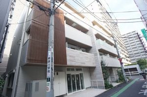 シャーメゾン　リリアル 408号-13