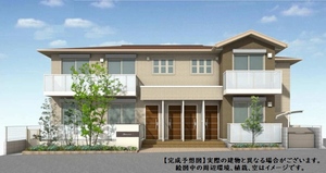 ブリリアント　プレイス 102号-1