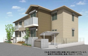 ブリリアント　プレイス 102号-12