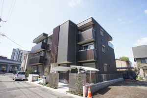 グランド　プリュム 103号-1