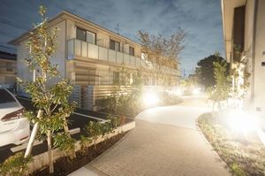 シャンティ　グリナージュＡ