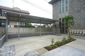 ソレイユヴィラ 202号-14