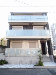 グラン・チェーロ 201号-1