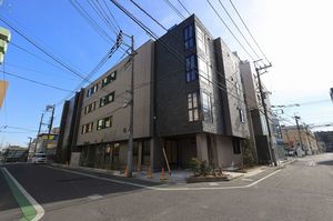 ラ・フェルミエ