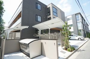 シャーメゾン　フォレスタ 201号-12