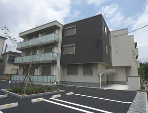 ジュネスクレスト 305号-1