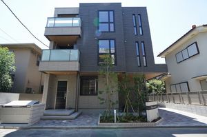 ヴェルデ・メゾン 203号-1