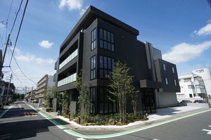 グランドメゾン 201号-1