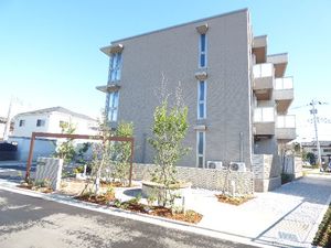 コリーナ・ヴェルデ 102号-1