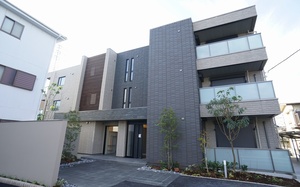 ラ・ヴィ 102号-1