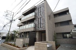 サンアベニュー 102号-1