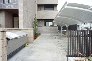 サンアベニュー 102号-15